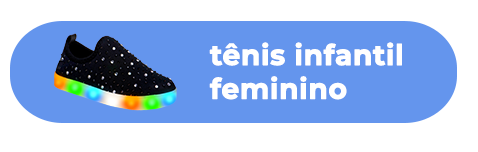 tenis infantil feminino - sapatinhos.club