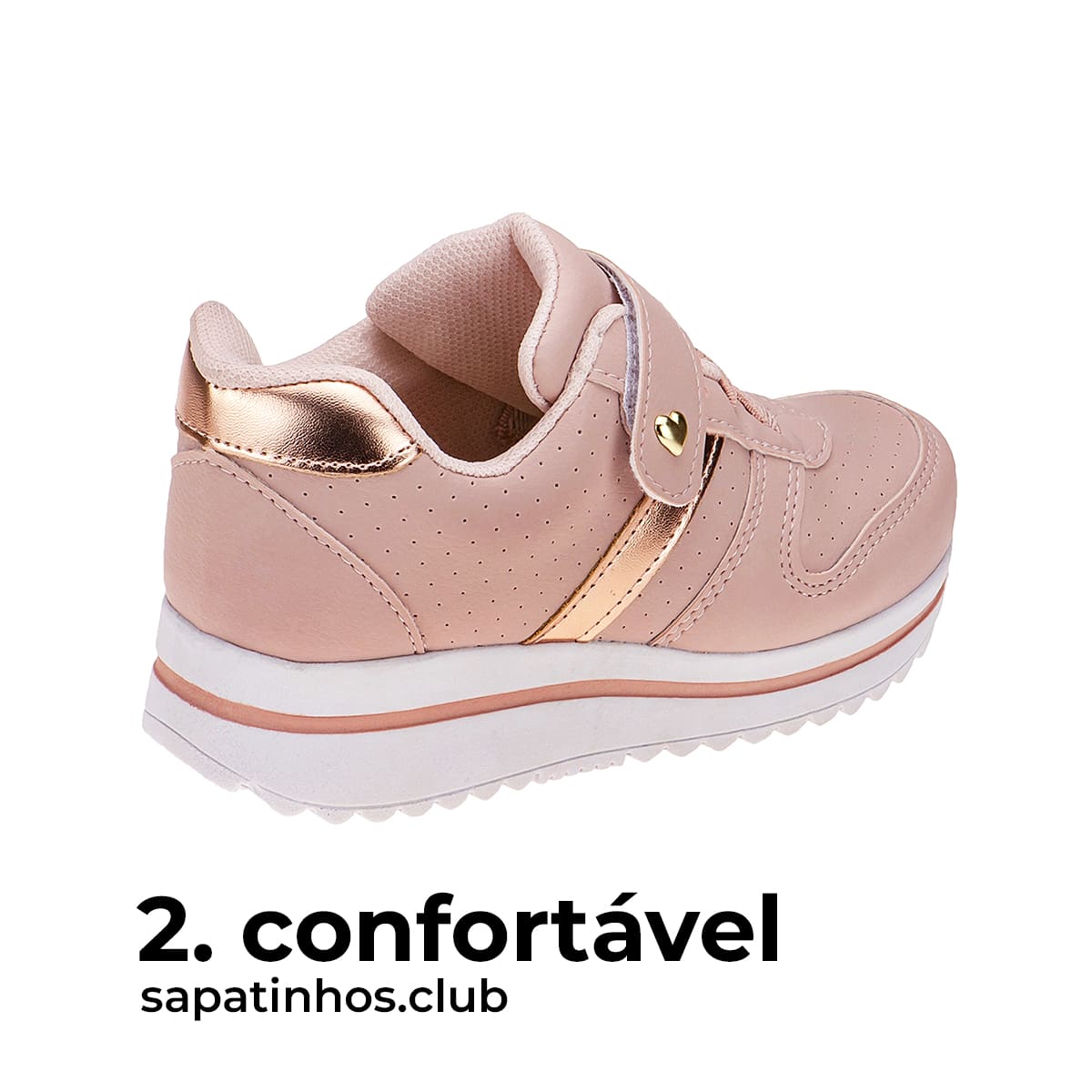 Tenis infantil store feminino tamanho 24